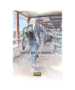 SIGUE LAS NUBES AL NORNOROESTE 05 NORMA EDITORIAL9,00 €9,00 € NORMA…
