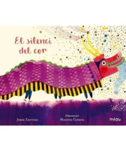 SILENCI DEL COR,EL 9788417272661 JAGUAR EDICIONES 4,95 €