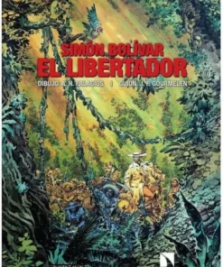 SIMÓN BOLÍVAR. EL LIBERTADOR 9788417318499 22,00 €