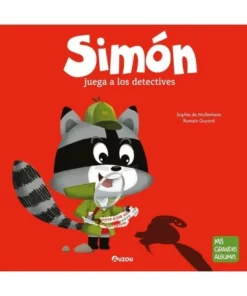 SIMON JUEGA A LOS DETECTIVES