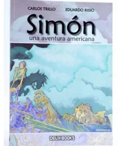SIMON. UNA AVENTURA AMERICANA cómic | Frikomics