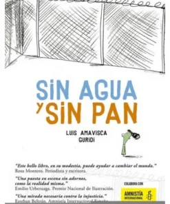 SIN AGUA Y SIN PAN Cuentos Infantiles13,90 €13,90 € NUBEOCHO Cuento…
