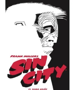 SIN CITY 1 EL DURO ADIOS CARTONE