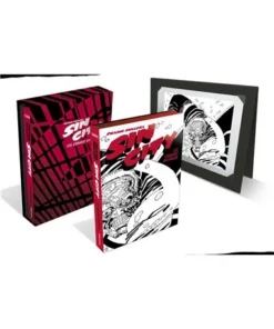 SIN CITY 4 ESE COBARDE BASTARDO EDICION DE LUJO