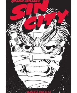 SIN CITY 2 MATARIA POR ELLA CARTONE