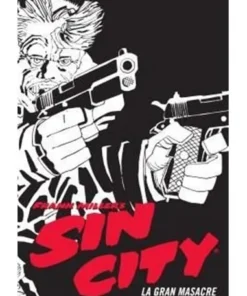 SIN CITY 3 CARTONE