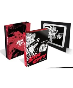 SIN CITY 3 LA GRAN MASACRE EDICION DE LUJO