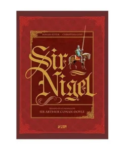 SIR NIGEL INTEGRAL 9788418776175 YERMO EDICIONES 25,00 €