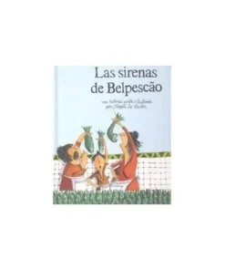 SIRENAS DE BELPESCAO,LAS Cuentos Infantiles16,26 €16,26 € FLAMBOYAN…