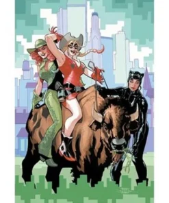 SIRENAS DE GOTHAM: GATILLO FACIL