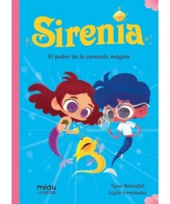 SIRENIA 9788416082421 JAGUAR EDICIONES 11,00 €