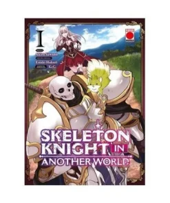 SKELETON KNIGHT IN ANOTHER WORLD 01 PANINI8,95 €8,95 € PANINI PANINI