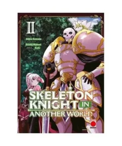 SKELETON KNIGHT IN ANOTHER WORLD 02 PANINI8,95 €8,95 € PANINI PANINI