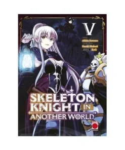 SKELETON KNIGHT IN ANOTHER WORLD 05 Panini Abril8,95 €8,95 € PANINI…