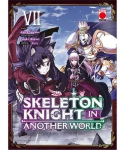 SKELETON KNIGHT IN ANOTHER WORLD 07