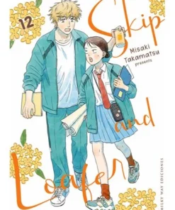 SKIP AND LOAFER 12