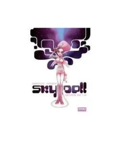 SKY DOLL DECADE 0010 9788467909883 NORMA EDITORIAL 25,00 €