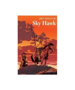 SKY HAWK 9781908007018 17,00 €