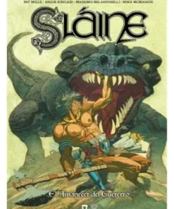 SLAINE EL AMANECER DEL GUERRERO
