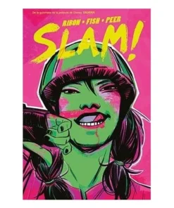 SLAM! COLECCION COMPLETA 9788418419126 FANDOGAMIA 15,00 €