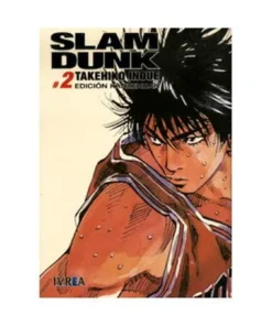 SLAM DUNK EDICION KANZENBAN 02 (COMIC)