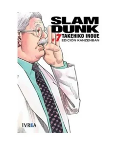 SLAM DUNK EDICION KANZENBAN 07 (COMIC)