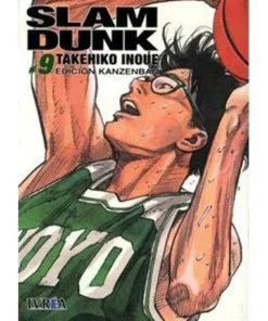 SLAM DUNK EDICION KANZENBAN 09 (COMIC)