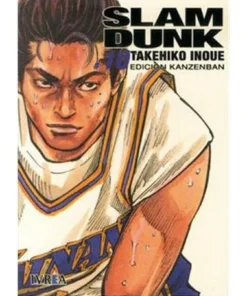 SLAM DUNK EDICION KANZENBAN 10 (COMIC)