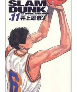 SLAM DUNK EDICION KANZENBAN 11 (COMIC)
