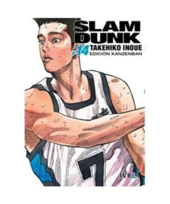 SLAM DUNK EDICION KANZENBAN 14 (COMIC)