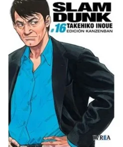 SLAM DUNK EDICION KANZENBAN 16 (COMIC)