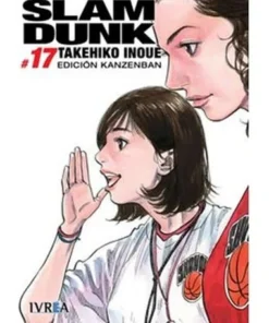 SLAM DUNK EDICION KANZENBAN 17 (COMIC)