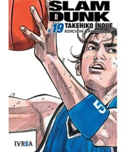 SLAM DUNK EDICION KANZENBAN 19 (COMIC)