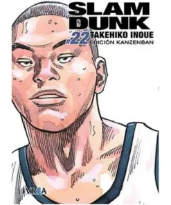 SLAM DUNK EDICION KANZENBAN 22 (COMIC)