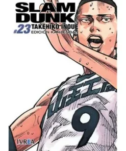 SLAM DUNK EDICION KANZENBAN 23 (COMIC)