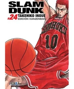 SLAM DUNK EDICION KANZENBAN 24 (COMIC)