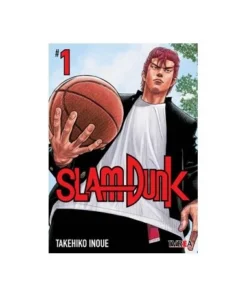 SLAM DUNK NEW EDITION VOL 01