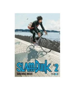 SLAM DUNK NEW EDITION VOL 02 IVREA15,00 €15,00 € IVREA IVREA