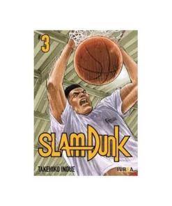SLAM DUNK NEW EDITION VOL 03