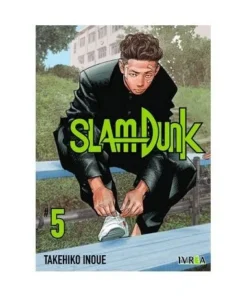 SLAM DUNK NEW EDITION VOL 05 IVREA15,00 €15,00 € IVREA IVREA