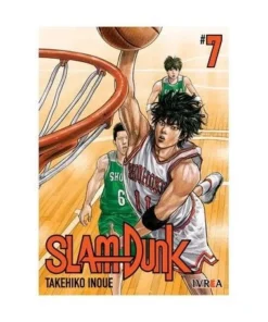 SLAM DUNK NEW EDITION VOL 07 IVREA15,00 €15,00 € IVREA IVREA