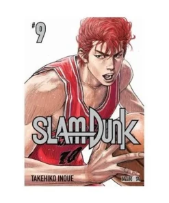 SLAM DUNK NEW EDITION VOL 09 IVREA15,00 €15,00 € IVREA IVREA