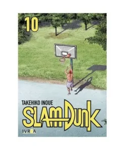 SLAM DUNK NEW EDITION VOL 10 IVREA15,00 €15,00 € IVREA IVREA
