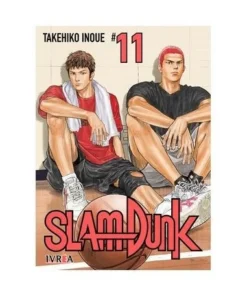 SLAM DUNK NEW EDITION VOL 11 IVREA15,00 €15,00 € IVREA IVREA