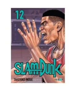 SLAM DUNK NEW EDITION VOL 12 IVREA15,00 €15,00 € IVREA IVREA