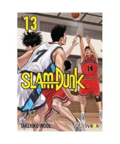SLAM DUNK NEW EDITION VOL 13 IVREA15,00 €15,00 € IVREA IVREA