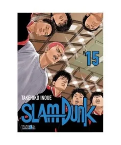 SLAM DUNK NEW EDITION VOL 15 IVREA15,00 €15,00 € IVREA IVREA
