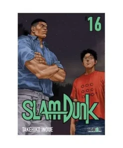 SLAM DUNK NEW EDITION VOL 16 IVREA15,00 €15,00 € IVREA IVREA