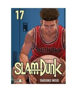 SLAM DUNK NEW EDITION VOL 17 IVREA NOVEDADES15,00 €15,00 € IVREA IV…