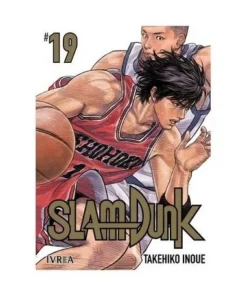 SLAM DUNK NEW EDITION VOL 19 IVREA NOVEDADES15,00 €15,00 € IVREA IV…